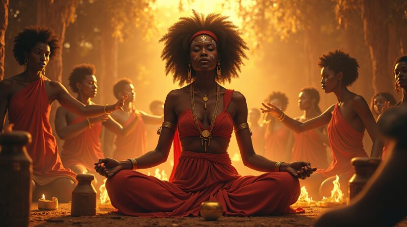 Àwọn: Descubra Quem é Ìyámi nas Mitologias Oceânicas Àwọn: Descubra Quem é Ìyámi nas Mitologias Oceânicas