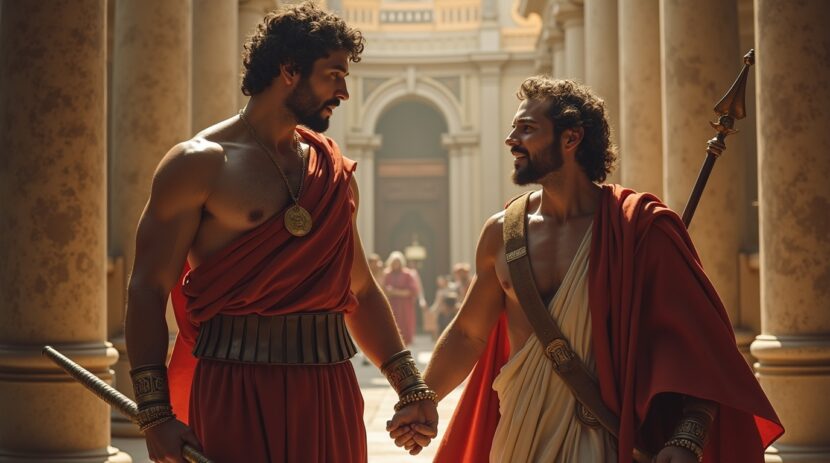 Abderos: O Mito e Suas Lições na Mitologia Grega