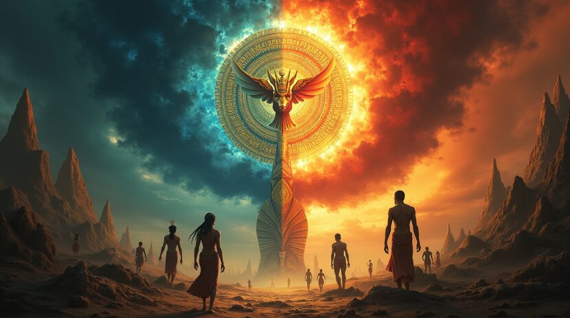 Aiyé (mundo físico): Descubra a Profundidade da Mitologia Iorubá