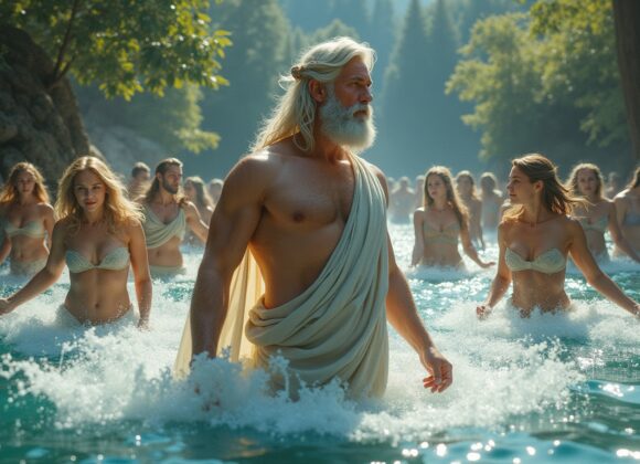 Alfeu: O Deus dos Rios e Suas Lendas na Mitologia Grega