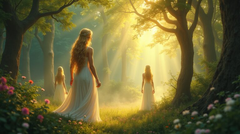 Alfheim: O Reino Mágico dos Elfos da Luz na Mitologia Nórdica