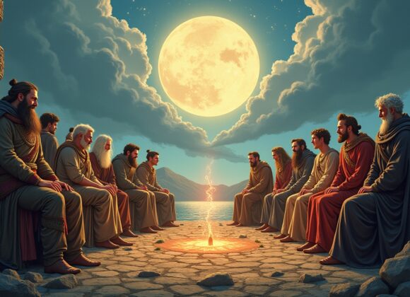 Althing: A Assembleia dos Deuses e Homens na Mitologia Nórdica
