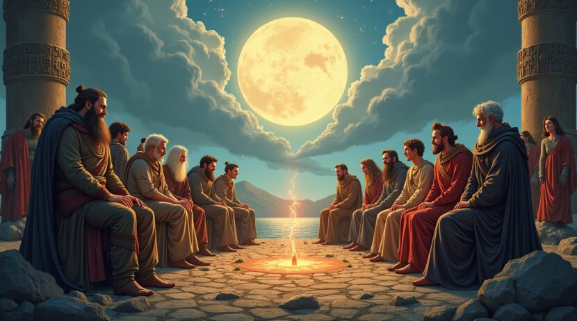 Althing: A Assembleia dos Deuses e Homens na Mitologia Nórdica
