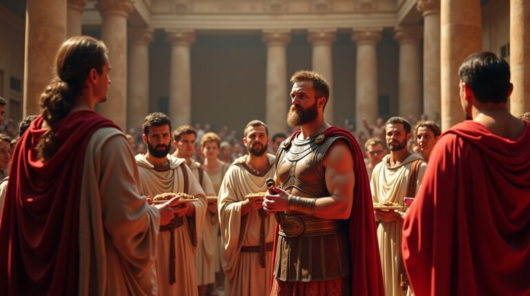 As Cerimônias de Consagração de Imperadores: Uma Análise