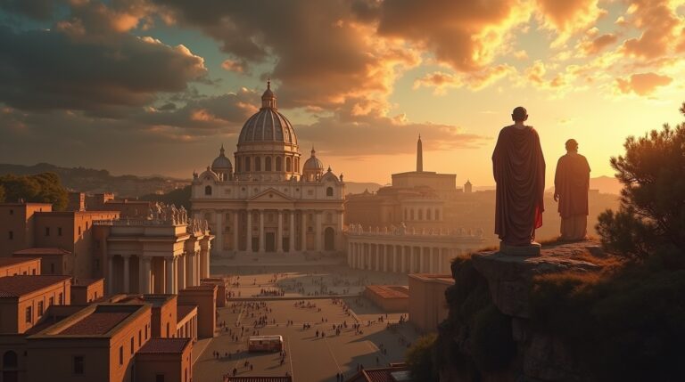 As Relíquias Sagradas de Roma: História e Significado