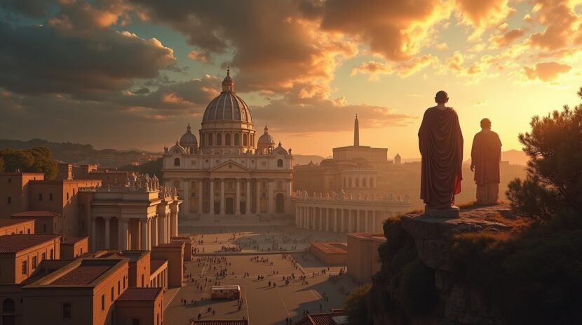 As Relíquias Sagradas de Roma: História e Significado