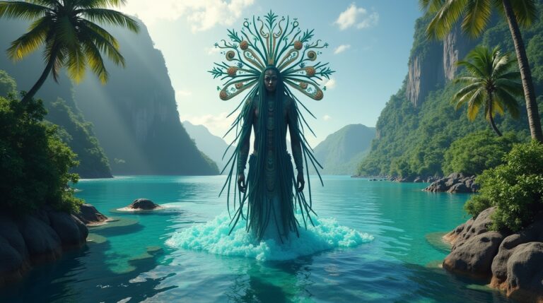 Atua das Ilhas Perdidas: Mitos e Significados da Cultura Polinésia