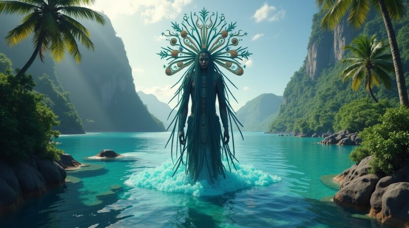 Atua das Ilhas Perdidas: Mitos e Significados da Cultura Polinésia