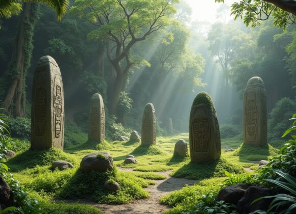 Atua das pedras falantes: Mitos e Sabedoria Polinésia