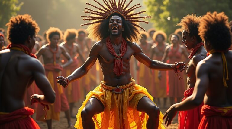 Babalorixá: Descubra Seu Papel no Candomblé e na Cultura Afro-Brasileira