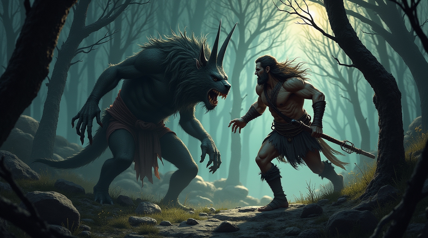 Beowulf and Norse Mythology: A Deep Dive into Legends