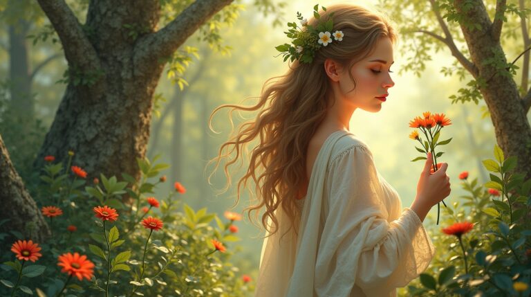 Bereginhas: Mitologia Eslava e Seus Mistérios Fascinantes