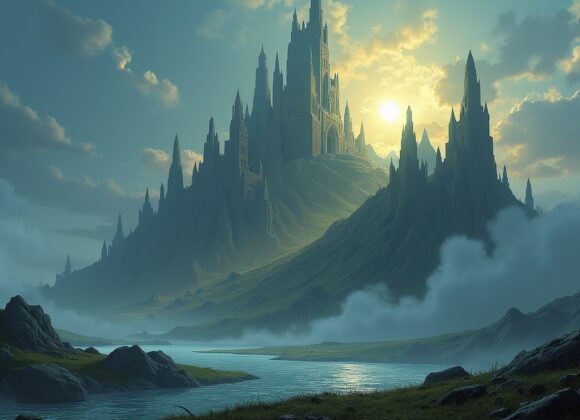Bilskirnir: A Morada de Thor na Mitologia Nórdica