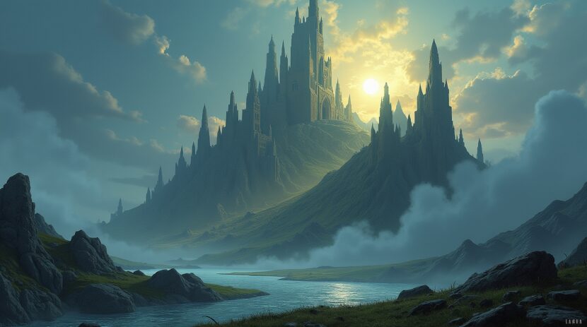 Bilskirnir: A Morada de Thor na Mitologia Nórdica