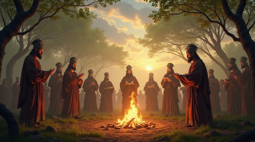 Chants eslavos: A Mitologia e suas Influências Culturais