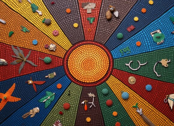 Círculo dos sonhos: A Mitologia Aborígene e Seus Significados