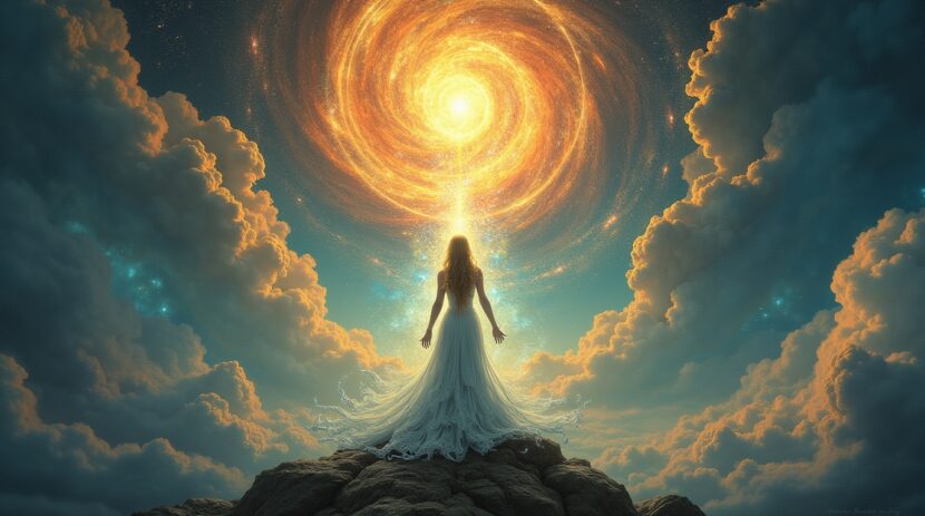 Conexão Universal: Descubra os Segredos da Espiritualidade