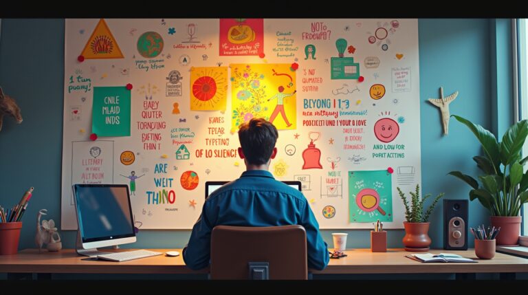 Criatividade com propósito: Transforme suas ideias em ação