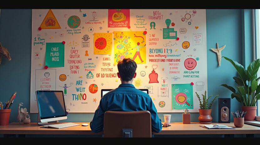 Criatividade com propósito: Transforme suas ideias em ação