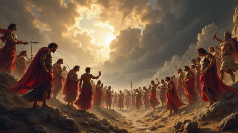Crise: Lições da Mitologia Grega para Desafios Modernos