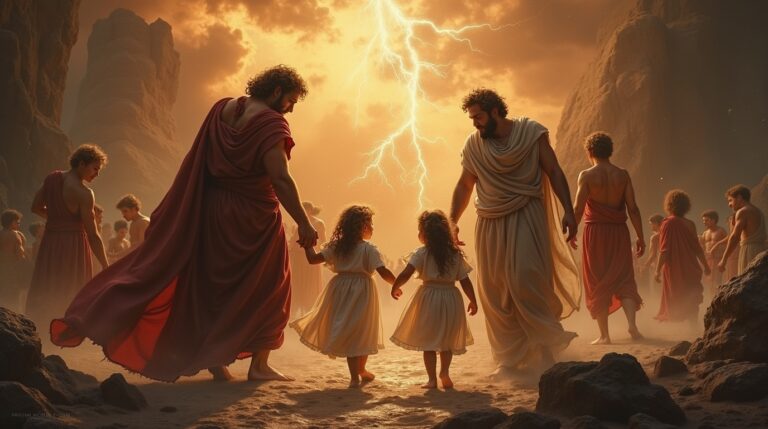 Crônida: A Saga dos Filhos de Cronos na Mitologia Grega