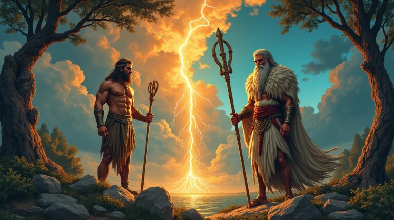 Cultura pré-cristã: A Mitologia Eslava e Seus Deuses