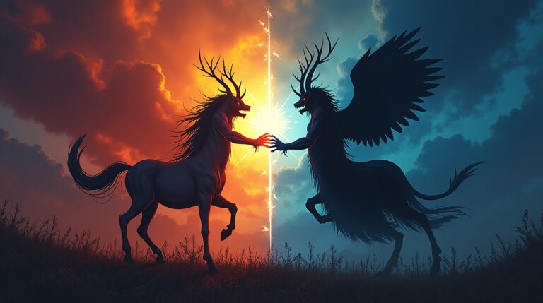 Deuses do crepúsculo: Mitos e Simbolismos na Mitologia Eslava