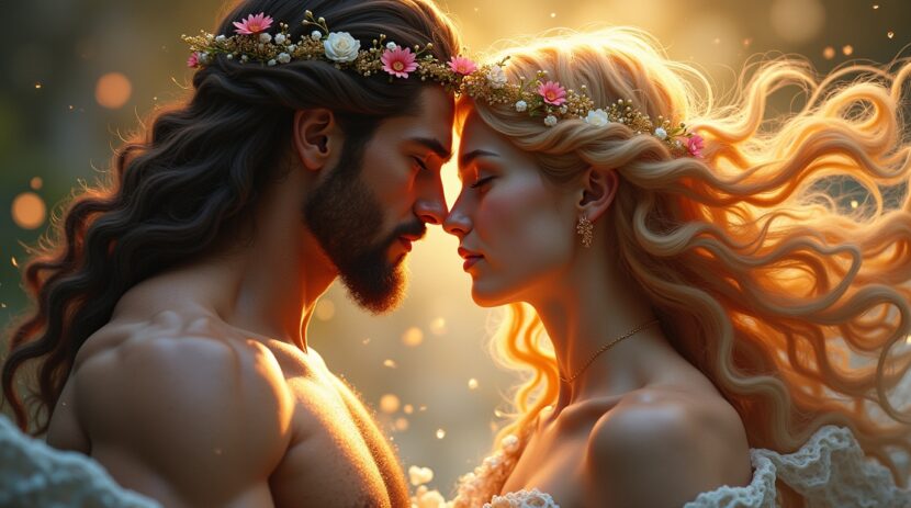 Dione e Zeus: A Relação na Mitologia Grega