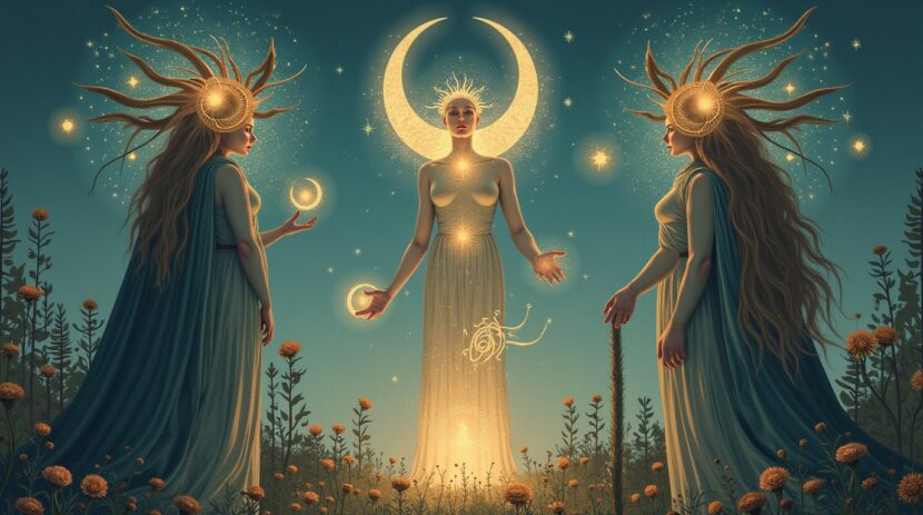 Dísir: Protetoras e Guias Espirituais da Mitologia Nórdica