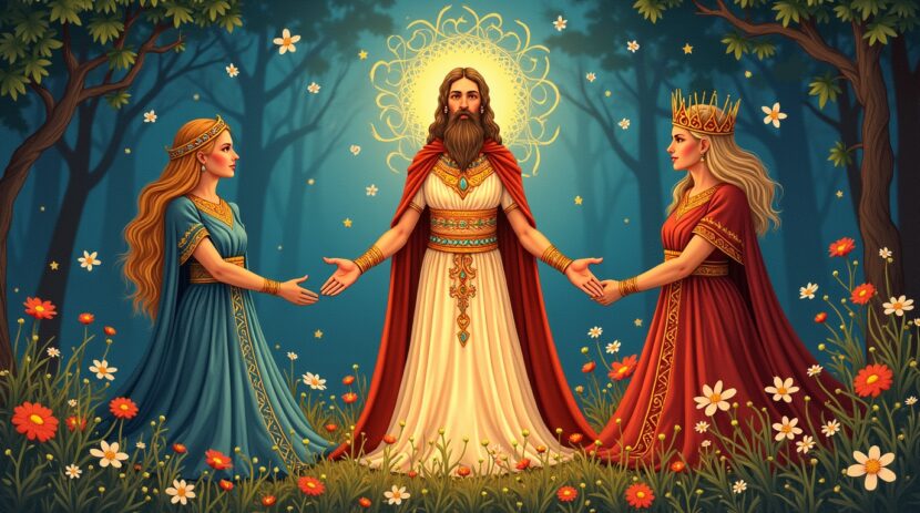 Divindades do amor: Explore a Mitologia Eslava