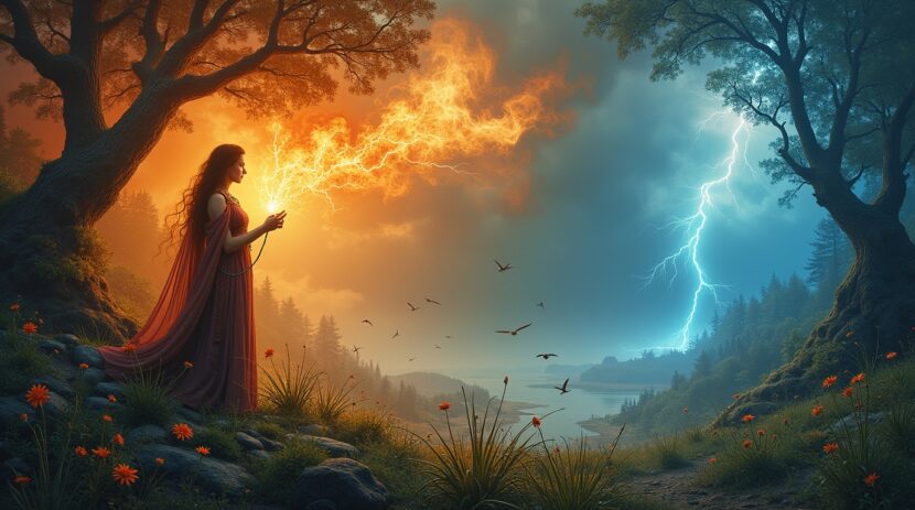 Elementos Sagrados: A Mitologia Eslava e sua Significação