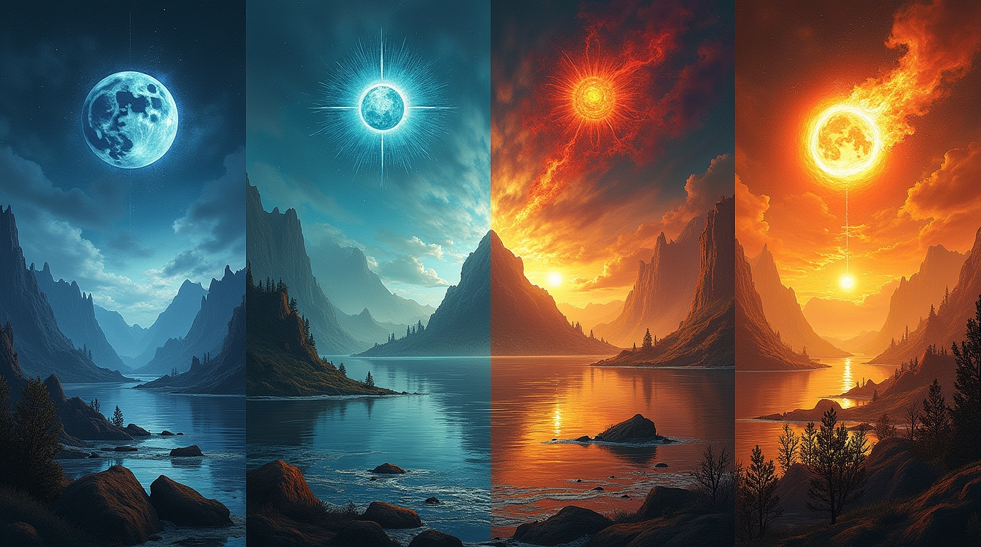Elementos sagrados: A Mitologia Eslava Revelada