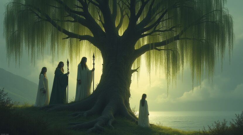 Embla’s Origins (Criação de Embla): Mitos e Significados Embla’s Origins (Criação de Embla): Mitos e Significados