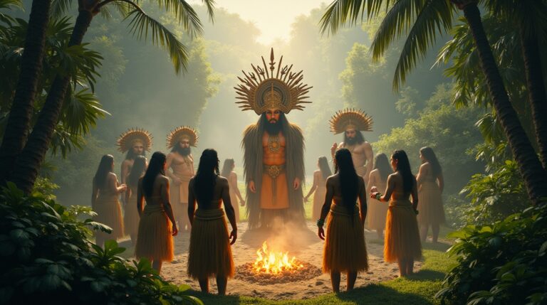 Espírito Tohunga (sacerdotes): Papel e Importância na Mitologia