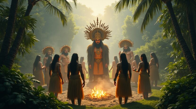 Espírito Tohunga (sacerdotes): Papel e Importância na Mitologia