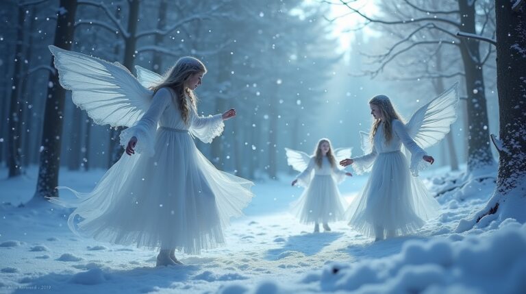 Espíritos da neve: Descubra a Mitologia Eslava