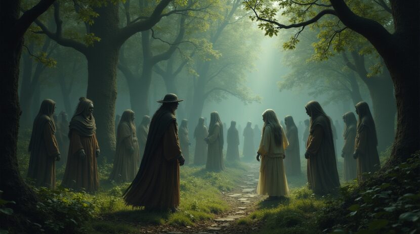 Espíritos dos mortos: A Mitologia Eslava e suas Crenças