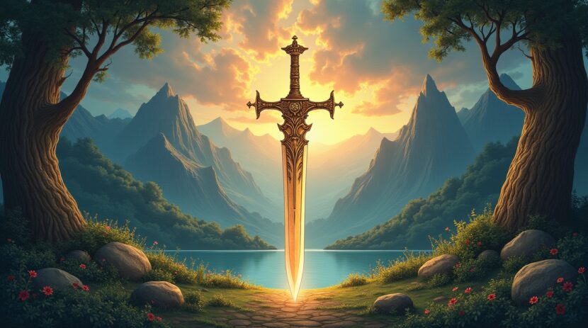 Freyr’s Sword: A Espada Mágica da Mitologia Nórdica