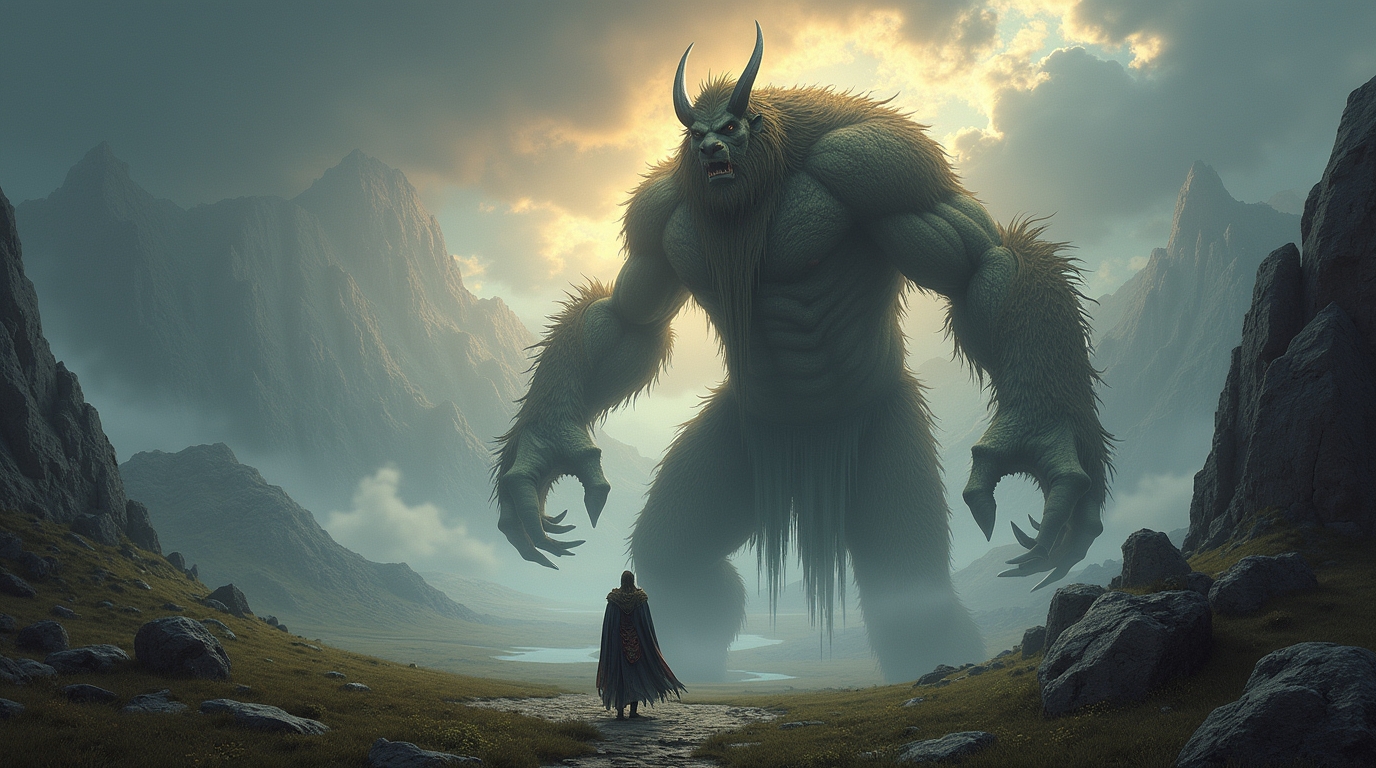 Gilling: Explorando a Lenda da Mitologia Nórdica