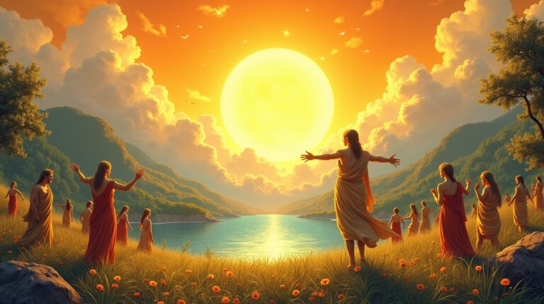 Hiperbóreos: Descubra a Terra do Sol na Mitologia Grega