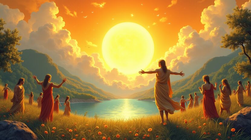 Hiperbóreos: Descubra a Terra do Sol na Mitologia Grega