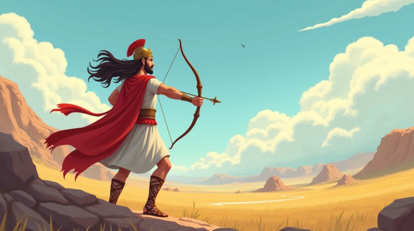 Ífito: O Herói da Justiça na Mitologia Grega