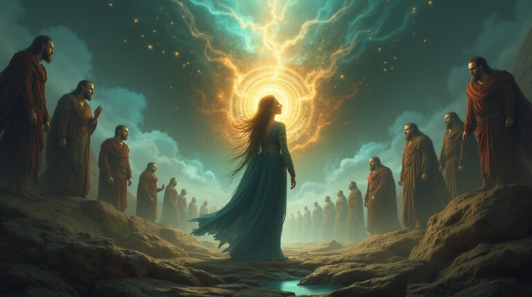 Julgamentos de Gullveig: Descubra os Mistérios da Mitologia Nórdica