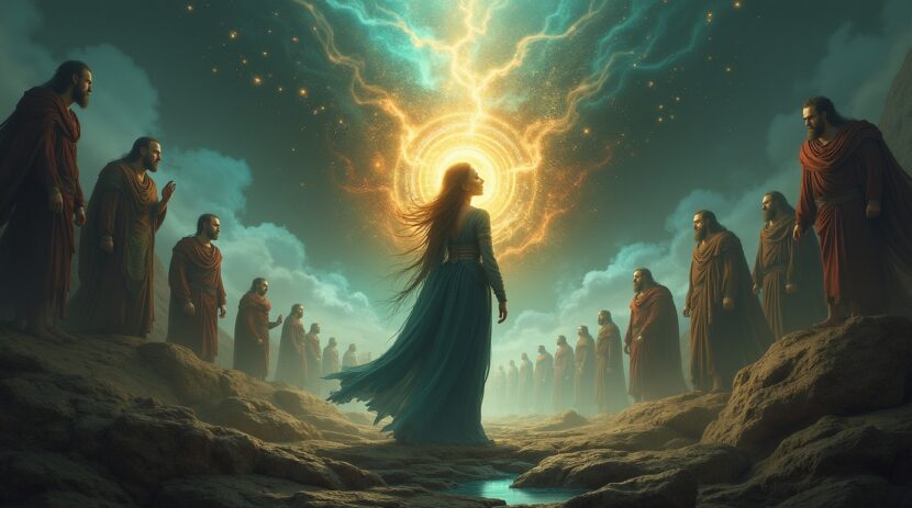 Julgamentos de Gullveig: Descubra os Mistérios da Mitologia Nórdica