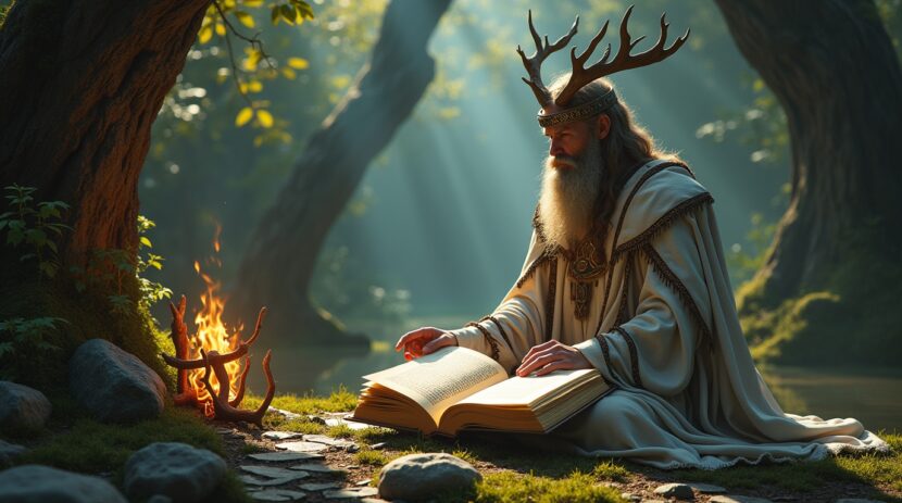Læraðr: Simbolismo e Ensinamentos do Conhecimento