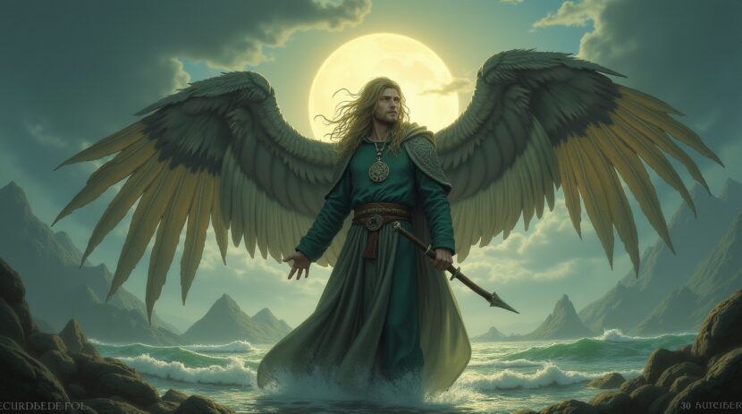 Lenda de Fintan: A Mitologia Celta e Suas Transformações