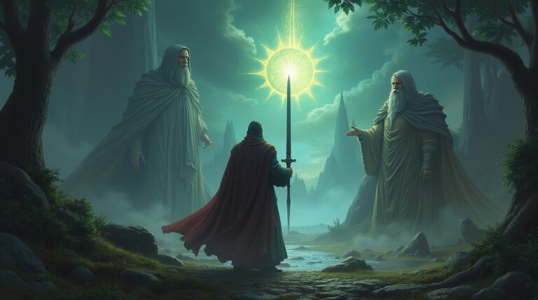 Lendas Arturianas: Mitos e Personagens Fascinantes