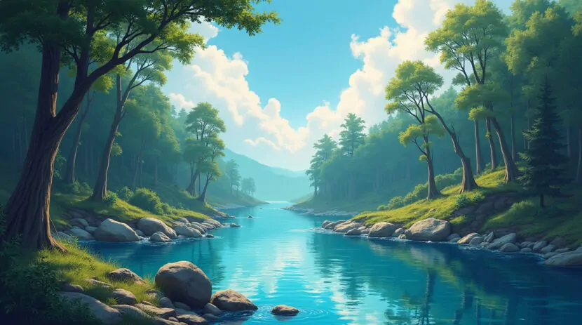 Lendas de rios: Mergulhe na Mitologia Eslava Lendas de rios: Mergulhe na Mitologia Eslava