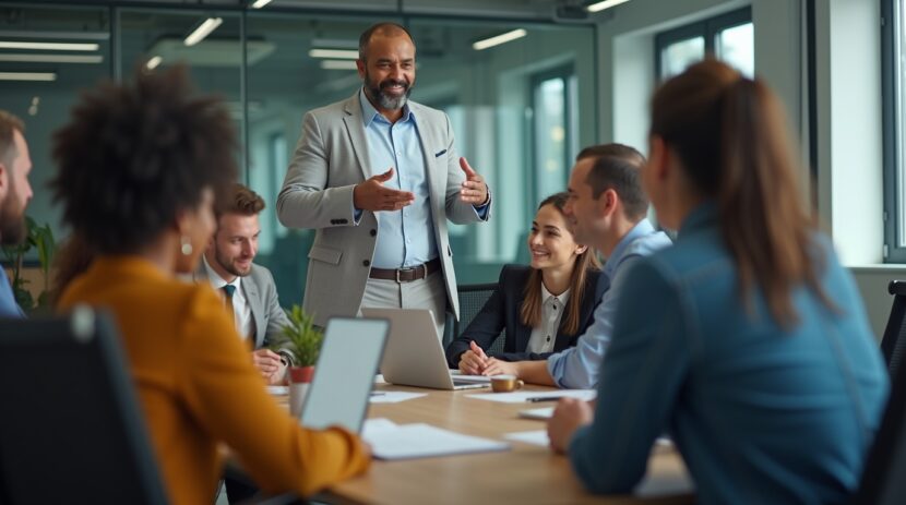 Liderança Motivacional: Inspire e Transforme sua Equipe