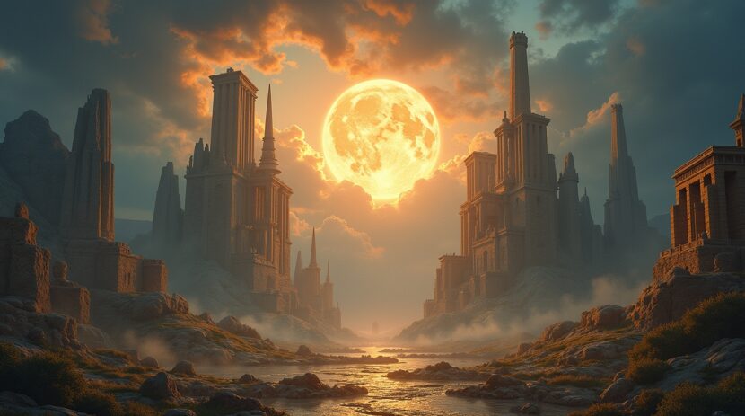 Lugares Sagrados: Descubra a Espiritualidade ao Redor do Mundo